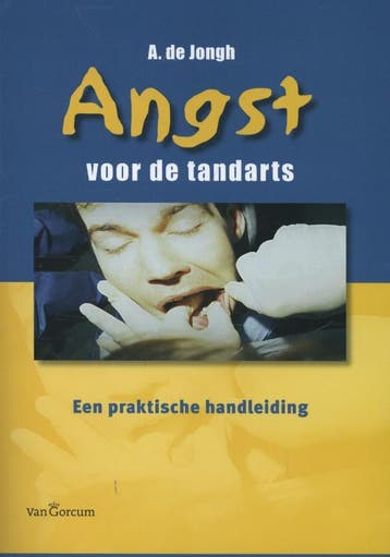Angst voor de tandarts 9789023247852, Zo goed als nieuw