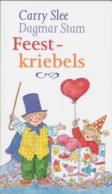 Feestkriebels - C. Slee 9789064940736, Verzenden, Gelezen, C. Slee