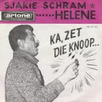 vinyl single 7 inch - Sjakie Schram - Helene, Cd's en Dvd's, Vinyl Singles, Verzenden, Zo goed als nieuw