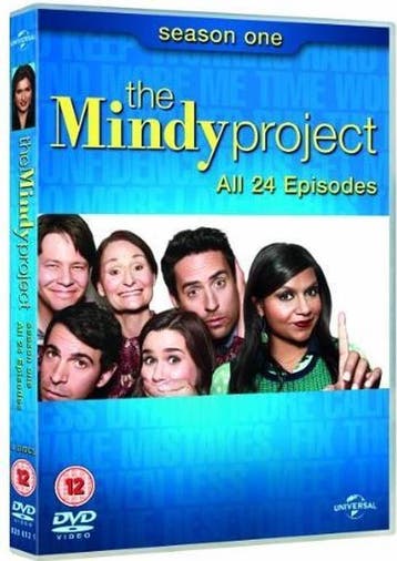 Mindy Project - Season 1 (Import), Verzenden, Nieuw in verpakking