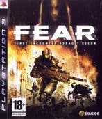 F.E.A.R. First Encounter Assault Recon (Fear) (PS3 Games), Spelcomputers en Games, Games | Sony PlayStation 3, Ophalen of Verzenden