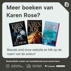 In de val / Raleigh / 1 9789026139666 Karen Rose, Boeken, Verzenden, Zo goed als nieuw, Karen Rose