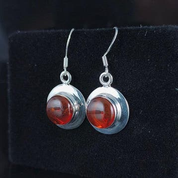 Amber Sieraden- 4.36 g - (2)