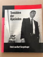 Fotoboek Ajax - Temidden der Ajacieden - 1987, Ophalen of Verzenden, Gelezen