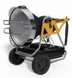 Master XL91 Diesel/Petroleum Infrarood Heater 43.KW, Doe-het-zelf en Verbouw, Verzenden, Nieuw
