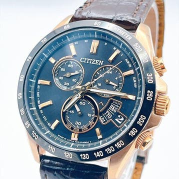 Citizen - Eco-Drive Radio Controlled - Zonder minimumprijs -, Nieuw