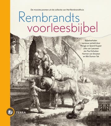 Rembrandts Voorleesbijbel - Sjoerd Kuyper 9789089896209, Verzenden, Zo goed als nieuw, Sjoerd Kuyper