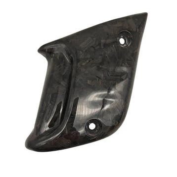 Beschermkapje Voorvork Piaggio Zip SP - Carbon / Forged, Ophalen of Verzenden, Nieuw