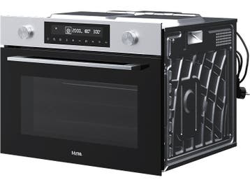 Etna - Inbouw Combimagnetron - Hoogte 45 cm - Inhoud 46 L, Witgoed en Apparatuur, Magnetrons, Verzenden, Nieuw, Inbouw, 45 tot 60 cm