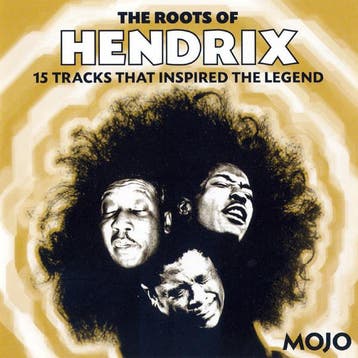 cd - Various - The Roots Of Hendrix, Cd's en Dvd's, Verzenden, Zo goed als nieuw