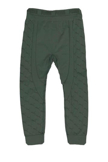 Puma Legging in maat L Groen, Puma, Verzenden, Zo goed als nieuw, Groen