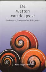 De wetten van de geest 9789020280425 K. Tepperwein, Verzenden, Gelezen, K. Tepperwein