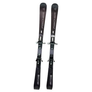 Fischer Trinity + RS 9 GW - Dames Carving Ski - 142, Sport en Fitness, Ophalen of Verzenden, Carve, Skiën, Ski's