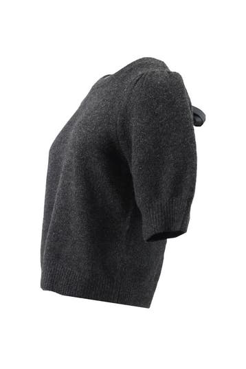 Neo Noir Top in maat 36 Grijs, Kleding | Dames, Truien en Vesten, Neo Noir, Verzenden, Zo goed als nieuw, Grijs