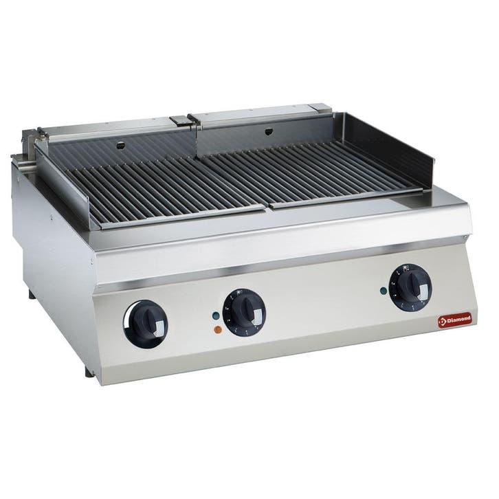 Diamond High Power Stoomgrill | MAXIMA 900+ | Elektrisch | R, Zakelijke goederen, Horeca | Keukenapparatuur, Nieuw in verpakking
