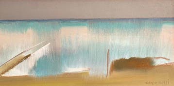 Ilario Rossi (1911-1994) - Paesaggio