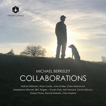 cd - mahan esfahani - BERKELEY COLLABORATIONS (nieuw), Verzenden, Zo goed als nieuw