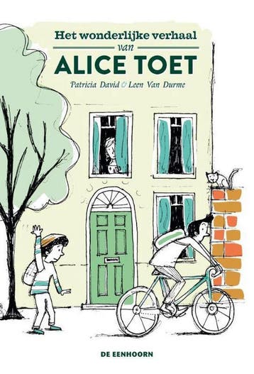 Het wonderlijke verhaal van Alice Toet - Patricia David, Verzenden, Gelezen, Patricia David