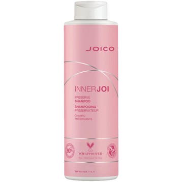 Joico  InnerJoi Preserve Shampoo  1000 ml, Verzenden, Nieuw