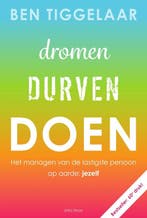 Dromen, Durven, Doen, Ophalen of Verzenden, Nieuw