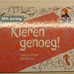 Kleren genoeg! 8720182675392 Eloise van Oranje & Noëlle Smit, Verzenden, Zo goed als nieuw, Eloise van Oranje & Noëlle Smit