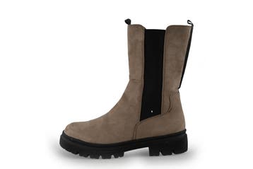 Marco Tozzi Laarzen in maat 42 Beige, Hoge laarzen, Verzenden, Beige, Marco Tozzi