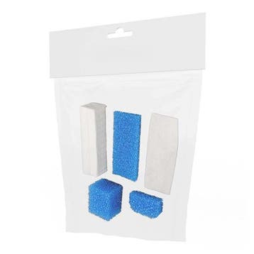 Filterset Thomas SE 123schoon huismerk, 123schoon huismerk, Verzenden, Nieuw