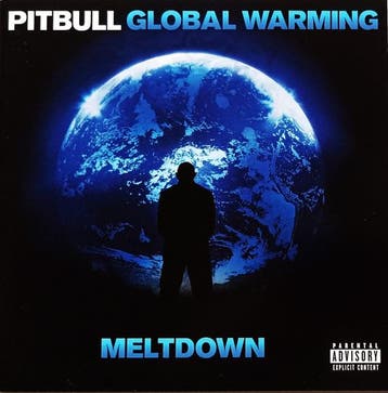 cd - Pitbull - Global Warming: Meltdown, Verzenden, Zo goed als nieuw