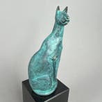 Robert Dyrcz - „The cat”- bronze