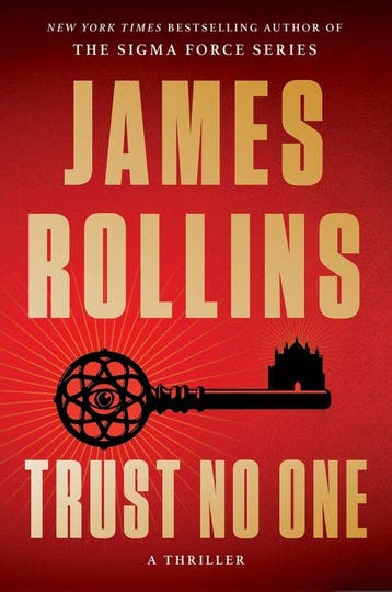 9780063413238 Trust No One James Rollins, Verzenden, Nieuw, James Rollins