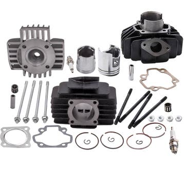 Geschikt voor Yamaha PW50 60cc big bore kit cylinder head..., Verzenden, Nieuw