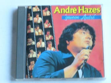 Andre Hazes - Gewoon Andre, Ophalen of Verzenden, Zo goed als nieuw