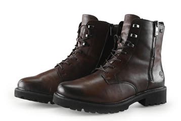 Remonte Veterboots in maat 39 Bruin, Bruin, Verzenden, Overige typen, Remonte
