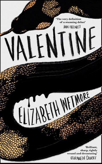 Valentine - Elizabeth Wetmore 9780008331931, Verzenden, Gelezen, Elizabeth Wetmore