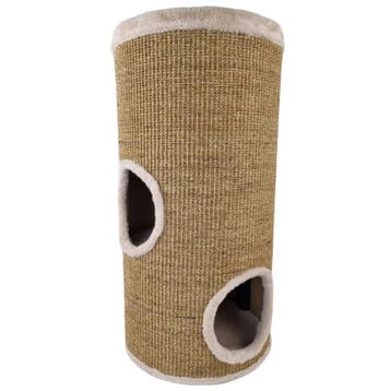 Krabton Topmast Bueno Bruin – Krabmeubel voor Katten met.., Verzenden, Nieuw