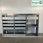 Aluca bedrijfswageninrichting 2250x420x1450mm (3001), Ophalen of Verzenden