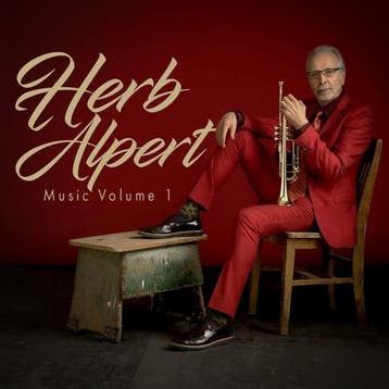 cd - herb alpert - MUSIC 1 (nieuw), Verzenden, Zo goed als nieuw