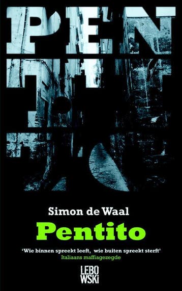 Pentito - Simon de Waal 9789048801718, Verzenden, Gelezen, Simon de Waal