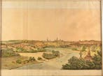 view of Moscow - 1808, Boeken, Nieuw