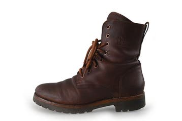 Panama Jack Boots in maat 40 Bruin, Bruin, Verzenden, Overige typen, Zo goed als nieuw