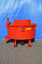 Kraffter Voer Mengmachine 600kg