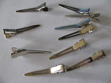 Haarclip Clips Haar of Corsage 10 stuks, Ophalen of Verzenden, Nieuw