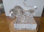 Swarovski - Beeldje - Tiger Zodiac - 1002980 - Kristal