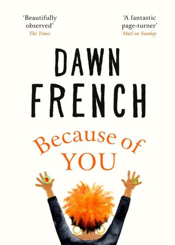 Because of you - Dawn French 9781405927338, Verzenden, Gelezen, Dawn French