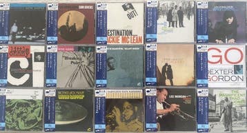 Various Artists in Jazz - Very Collectable Lot of 15 x, Nieuw in verpakking