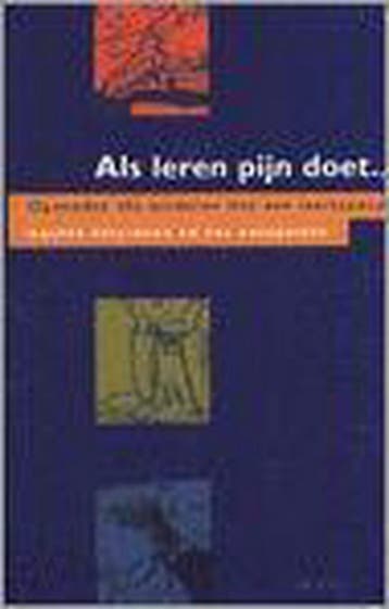 Als leren pijn doet ... / Acco PD / 220 - W. Hellinckx, Verzenden, Zo goed als nieuw, W. Hellinckx