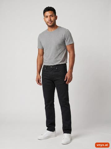 Levi Strauss & Co. Jeans Heren maat W28 / L32 Zwart Vintage, Ophalen of Verzenden, Nieuw