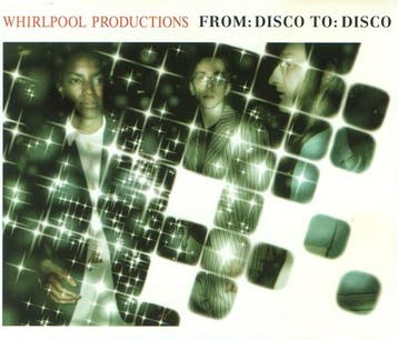 cd single - Whirlpool Productions - From: Disco To: Disco, Verzenden, Zo goed als nieuw, Pop