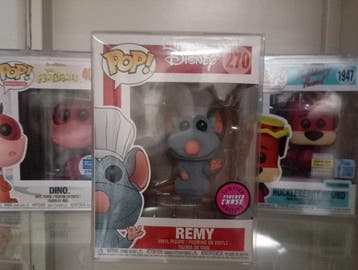Funko - Funko Pop Remy - 2010-2020 - V.S.