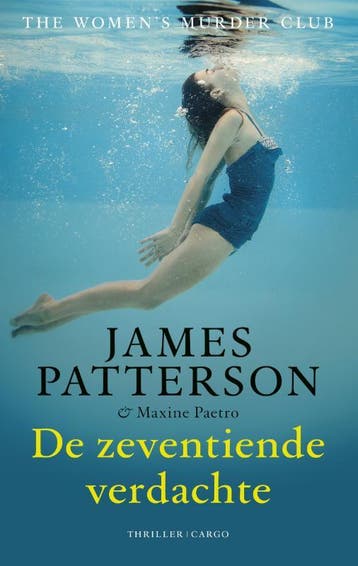 De zeventiende verdachte / Womens Murder Club-serie / 17, Verzenden, Gelezen, James Patterson